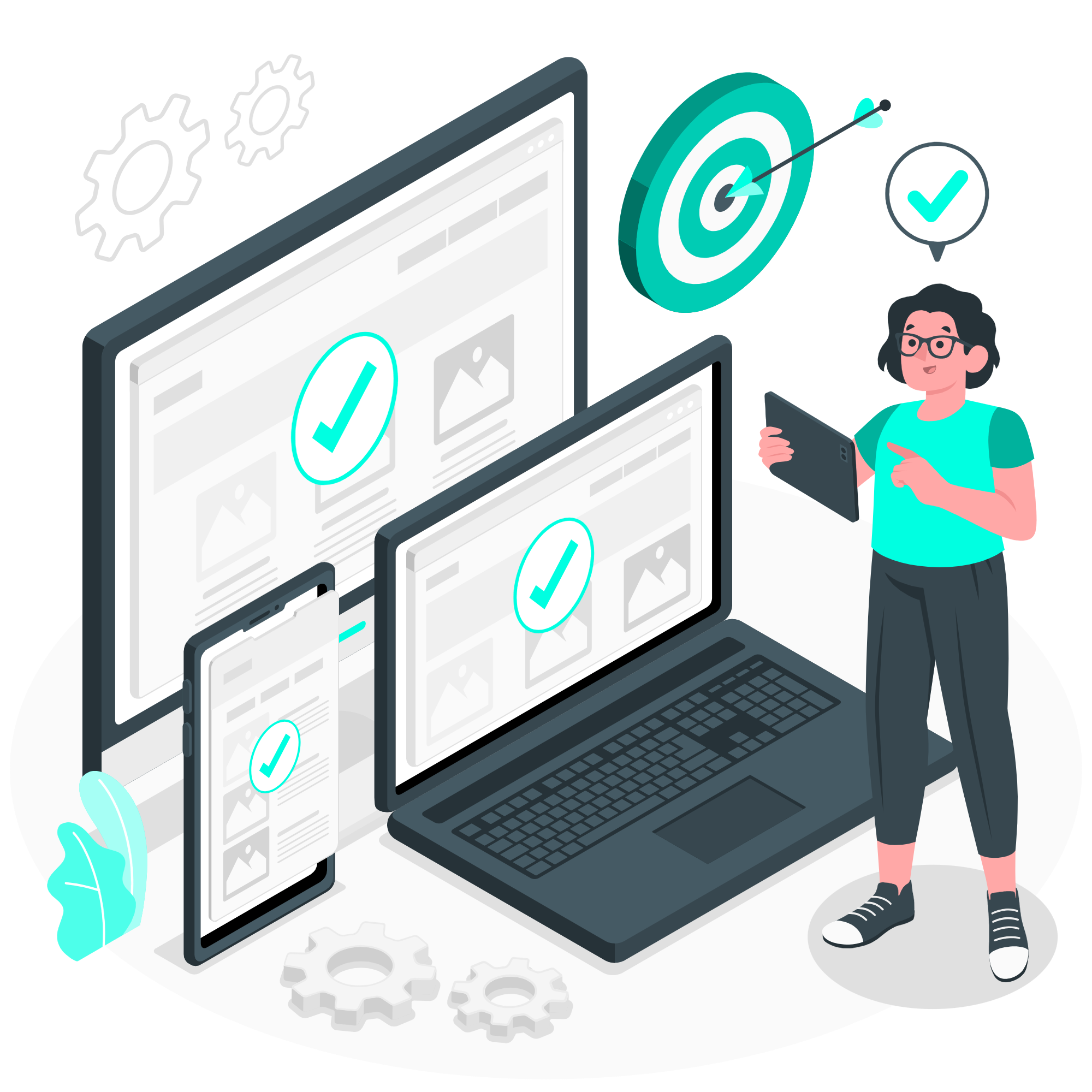 Multi device targeting amico