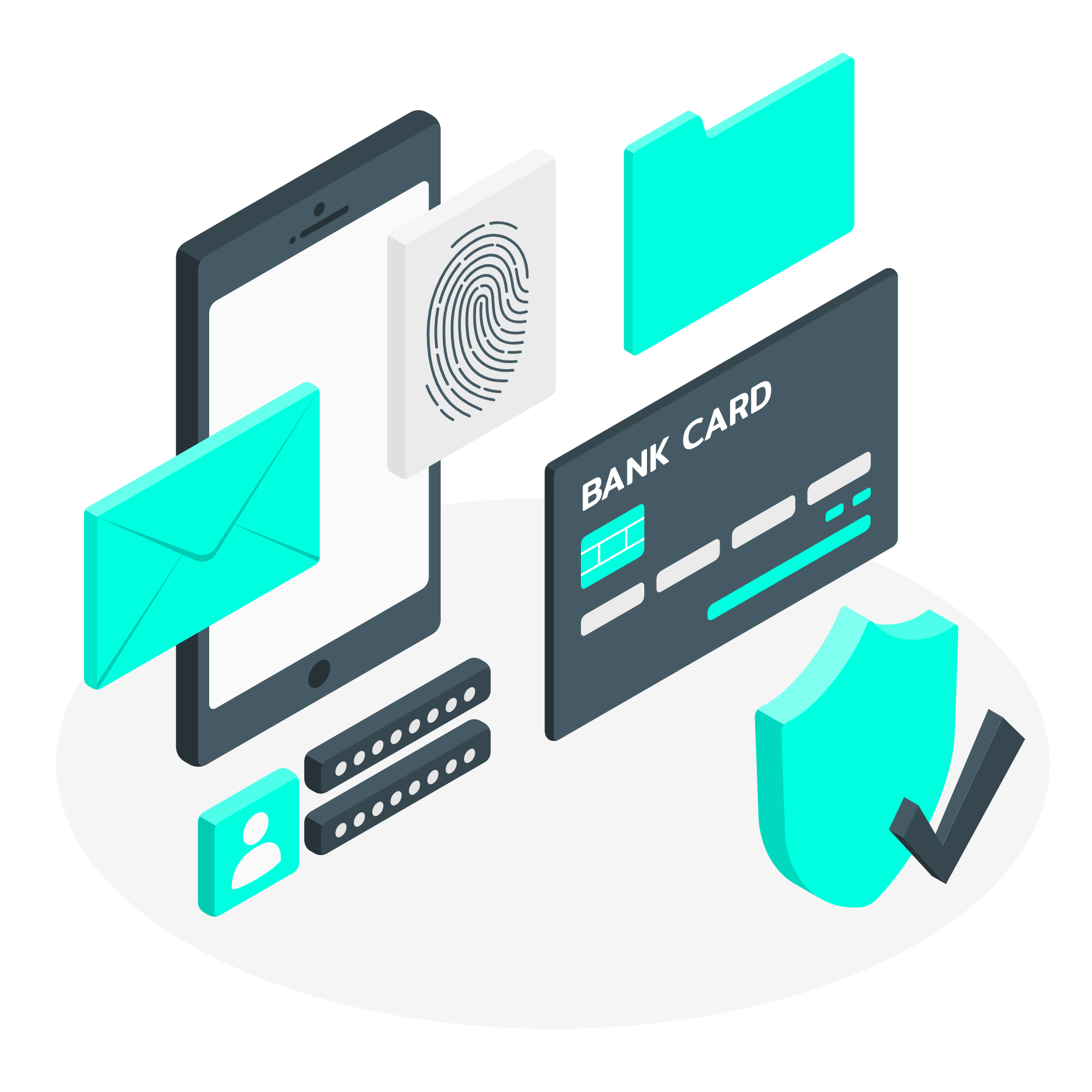Secure data amico